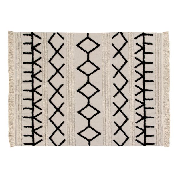 Berbers Canvas Rug-product