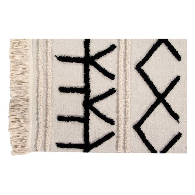 Berbers Canvas Rug-product