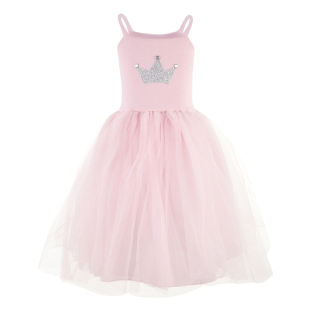 Déguisement Robe de princesse et sa couronne-product