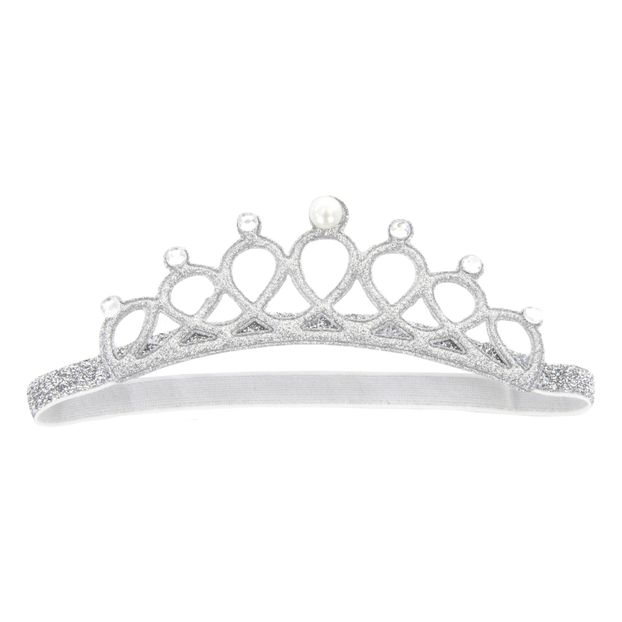 Déguisement Robe de princesse et sa couronne-product