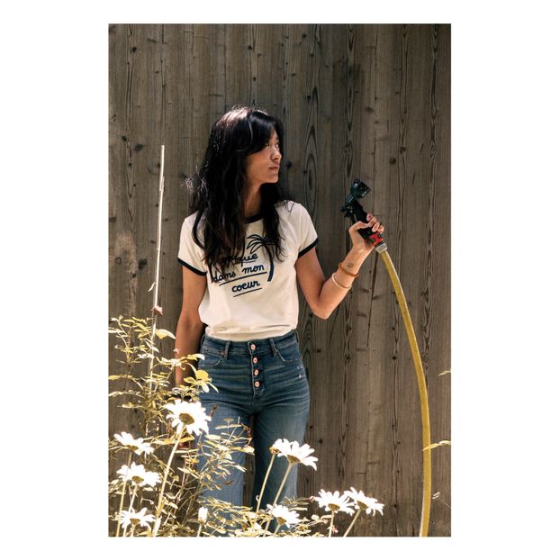 T-shirt Tropico Dans Mon Cœur -product