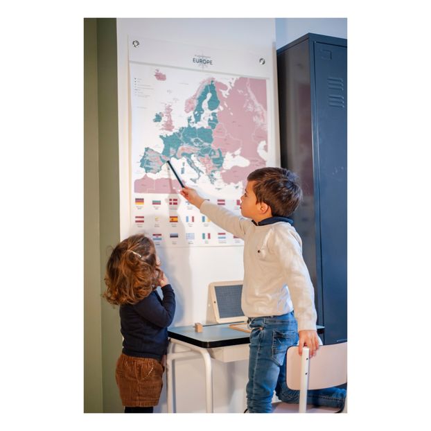 Europe Board 70x90cm-product