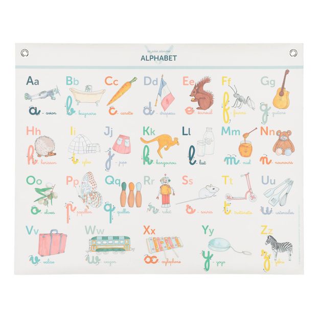 ABC-Tafel 80x100cm-product