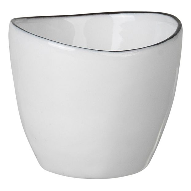 Coquetier en porcelaine Salt-product