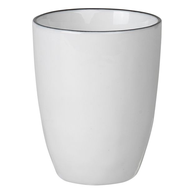 Espresso Tassen aus Porzellan Salt- 2er-Set-product