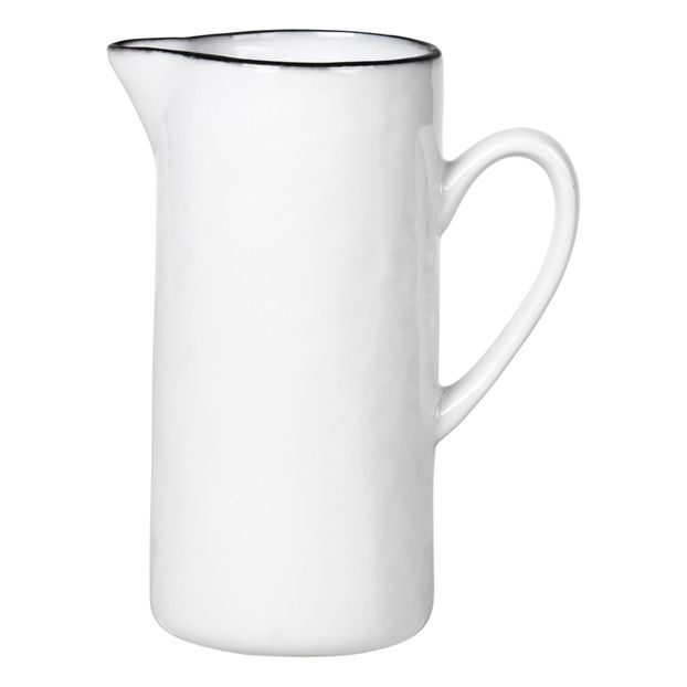 Pichet à lait en porcelaine Salt 40 cl-product