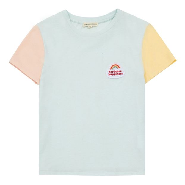 Color Block T-shirt -product