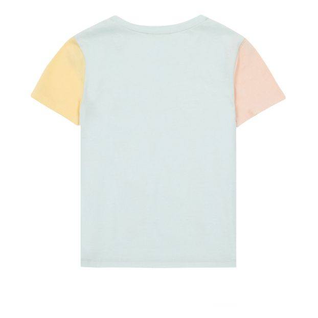 Color Block T-shirt -product