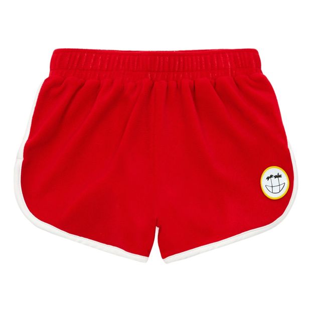 Terry Cloth Swimming Trunks -product
