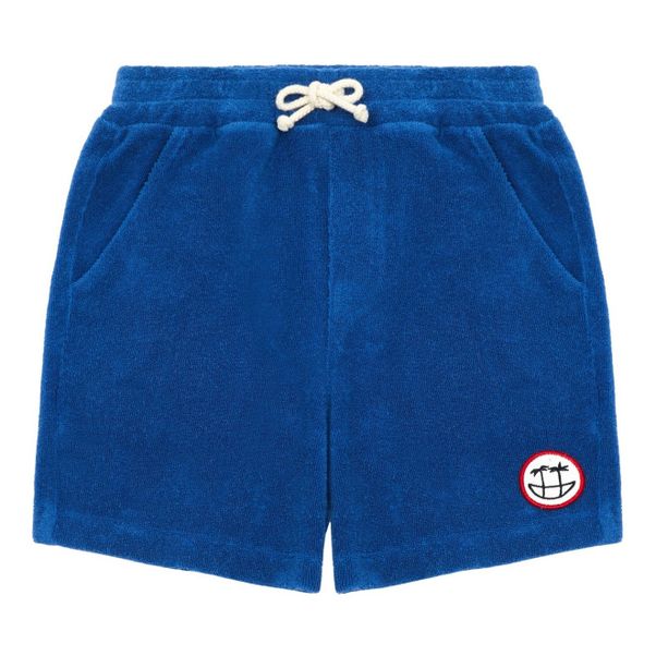 Tiger Terry Cloth Bermuda -product