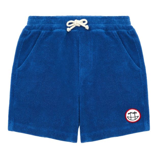 Tiger Terry Cloth Bermuda -product