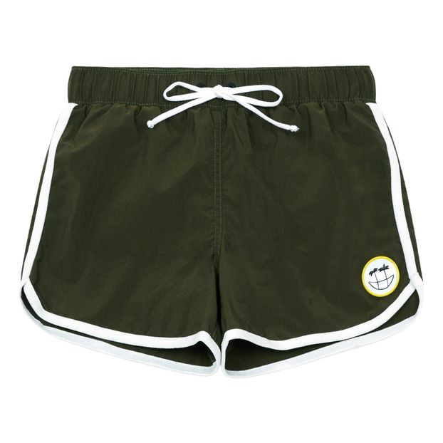 Palm Smile Swimming Trunks -product