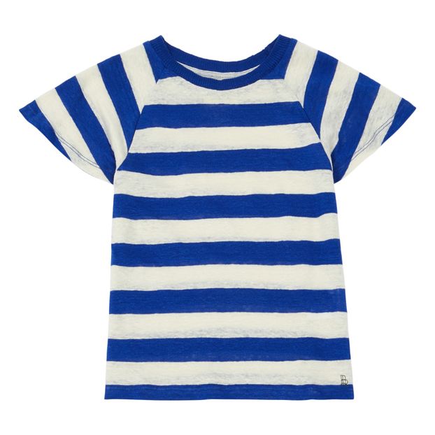 Camiseta de Rayas Lino Moli-product