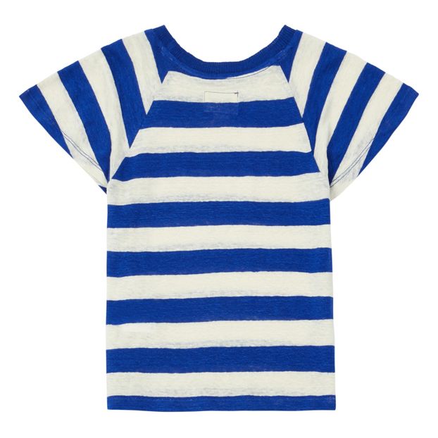 Camiseta de Rayas Lino Moli-product