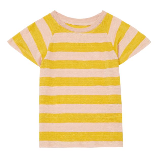 Camiseta de Rayas Lino Moli-product
