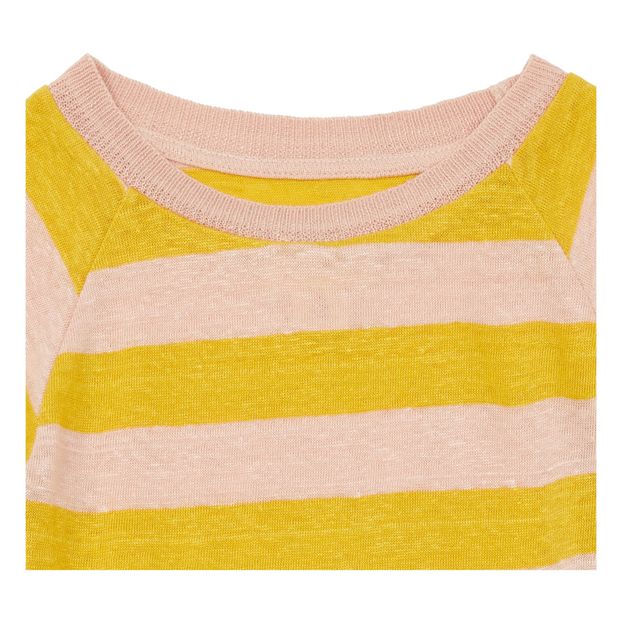 Camiseta de Rayas Lino Moli-product