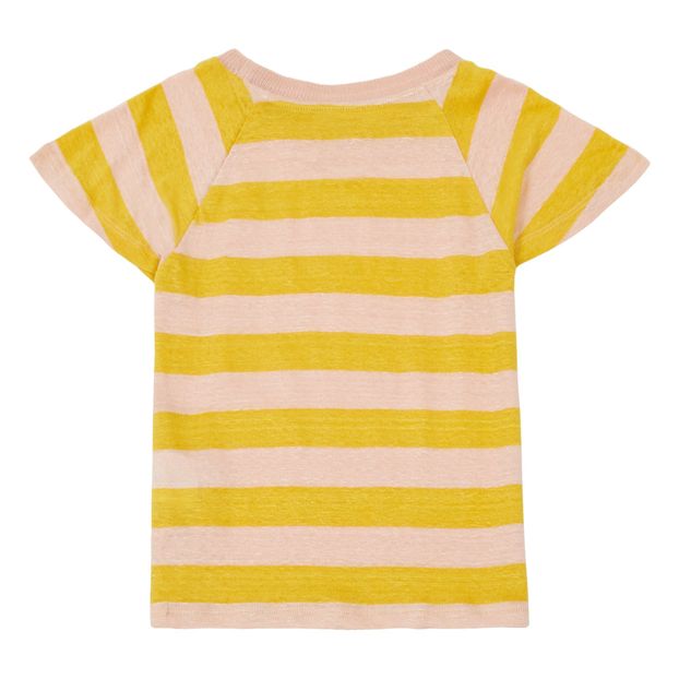 Camiseta de Rayas Lino Moli-product