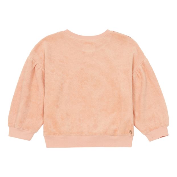 Vaido terry cloth sweatshirt -product
