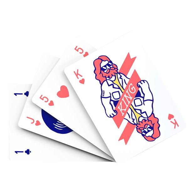Playing cards-product