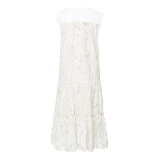Robe Broderie-product