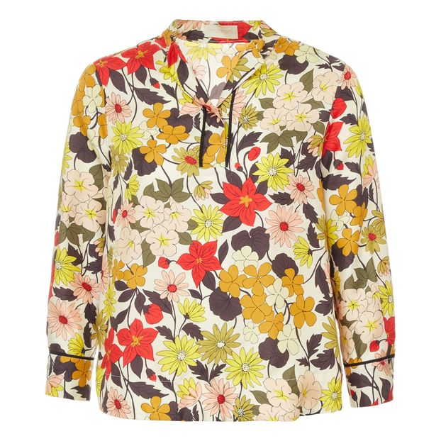 Blouse Soie Alabat-product