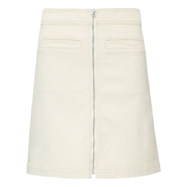 Denim skirt-product
