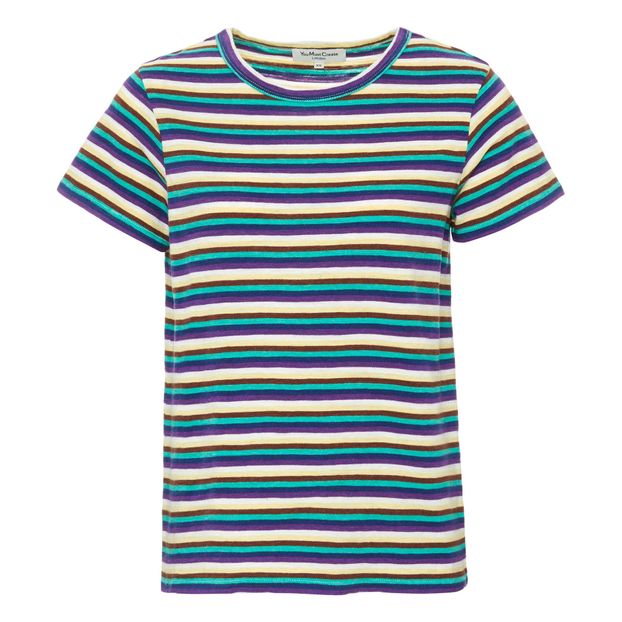 Day striped T-shirt-product