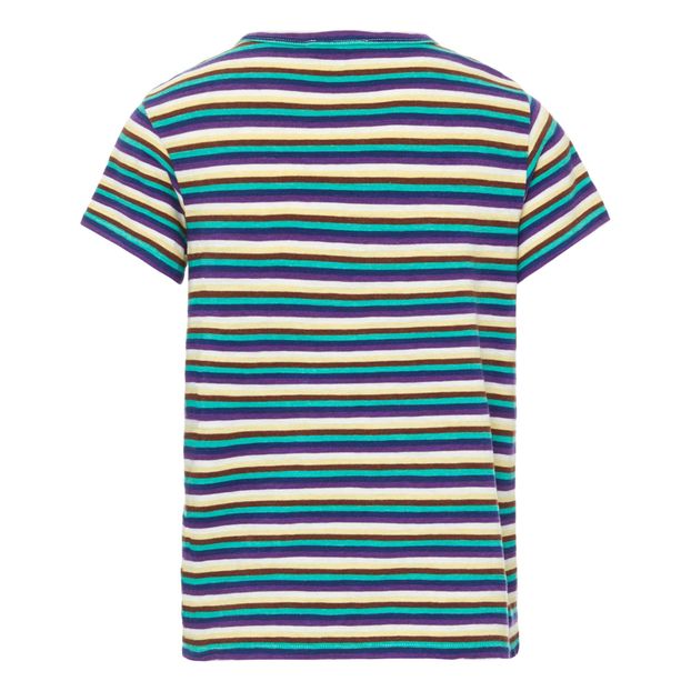 Day striped T-shirt-product