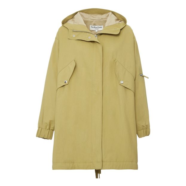 Hunter parka-product
