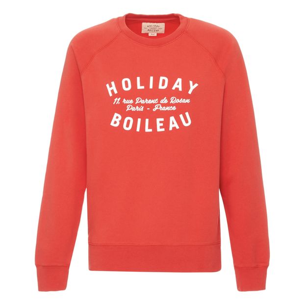 Sudadera Holiday Boileau New Classic-product