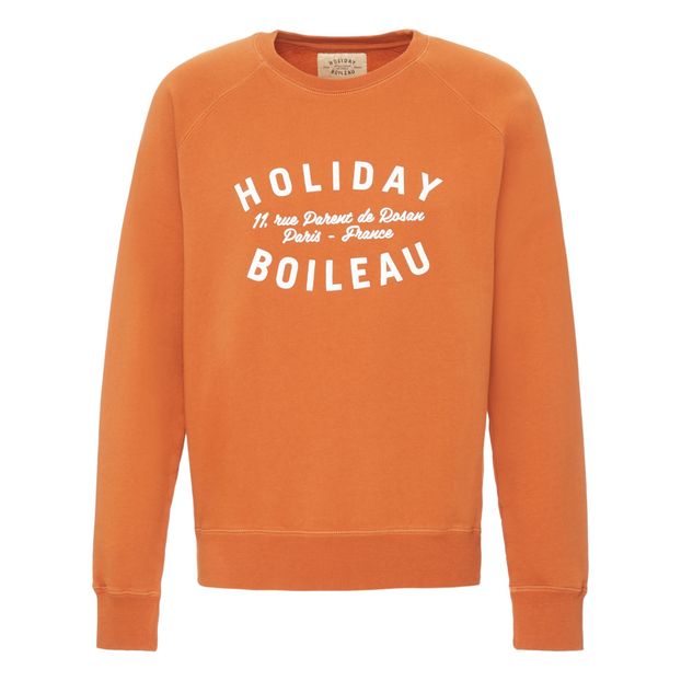 Sweat Holiday Boileau-product