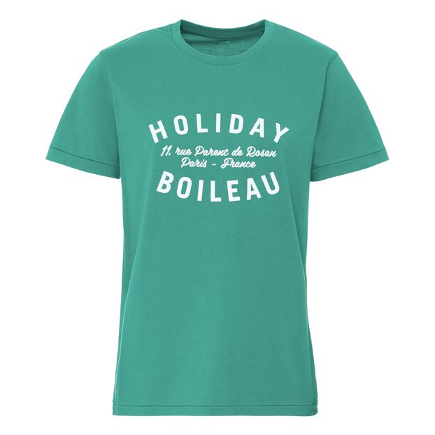 T-shirt Holiday Boileau-product