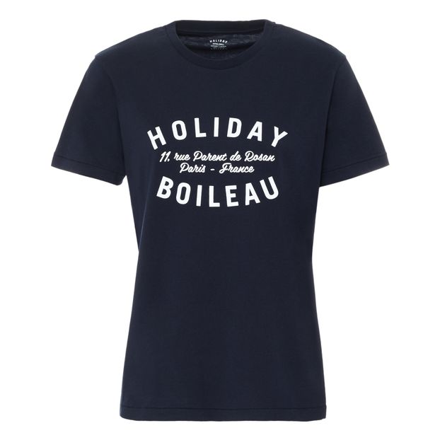 Boileau Holiday T-shirt-product