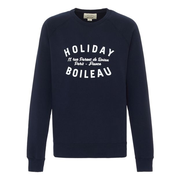 Boileau Holiday sweatshirt-product