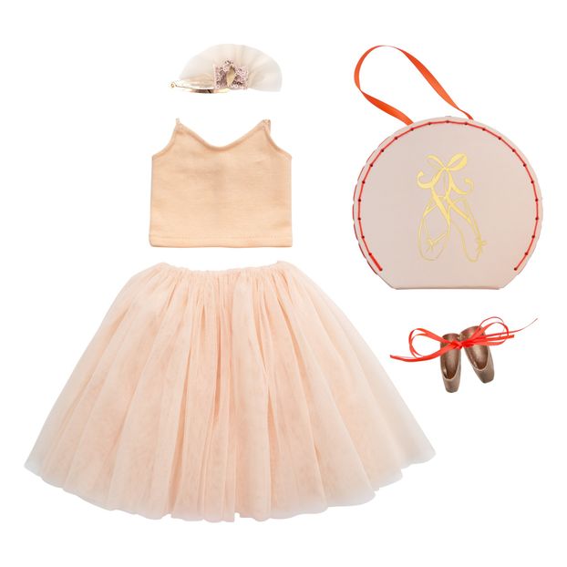Tenue de ballerine pour poupée-product