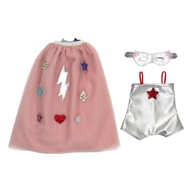 Tenue de super héros pour poupée-product