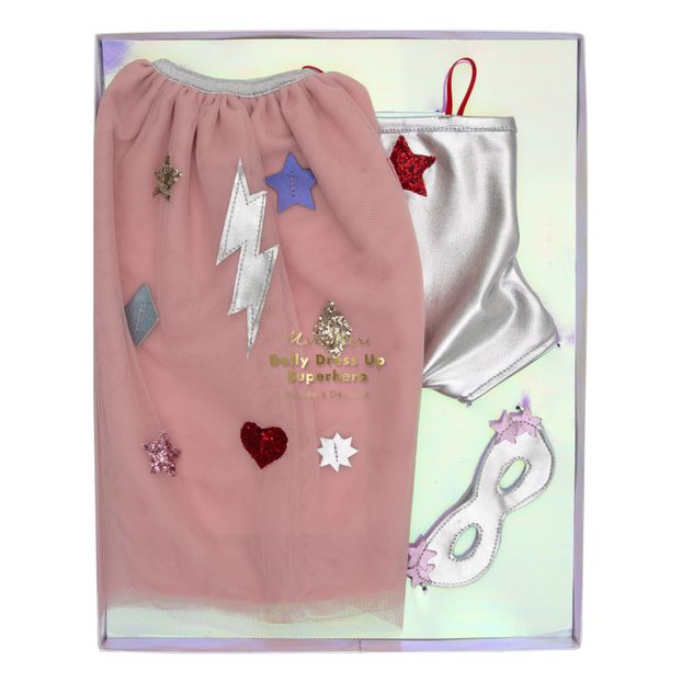 Tenue de super héros pour poupée-product
