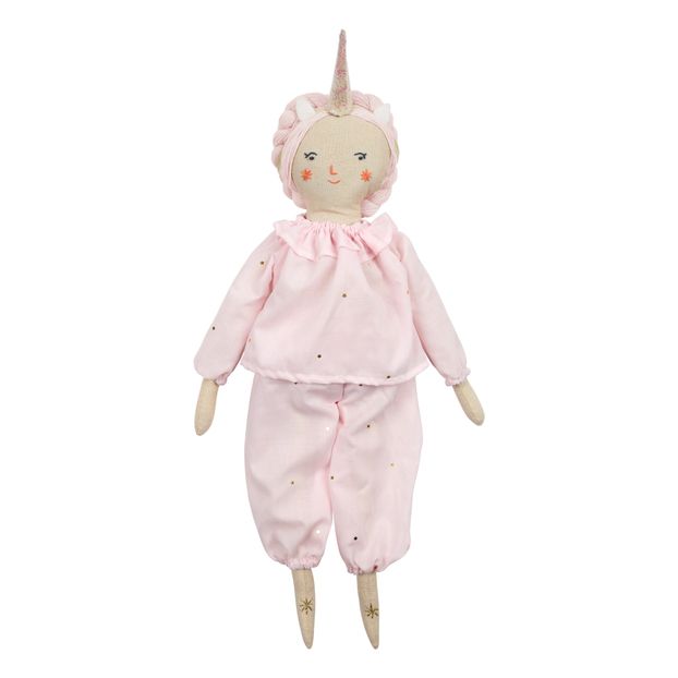Tenue de licorne pour poupée-product