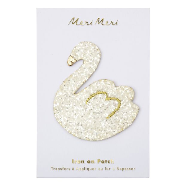 Swan badge-product
