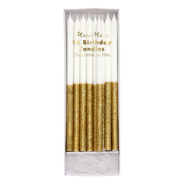Candele glitterate-product
