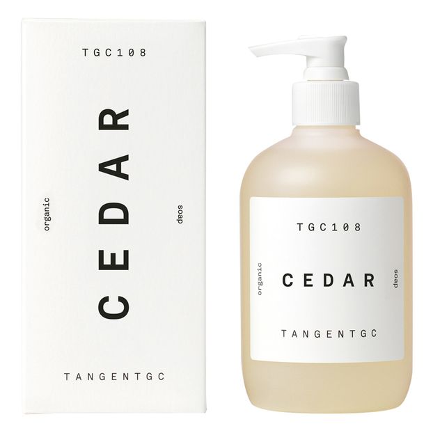 Jabón ecológico Cèdre - 350 ml-product