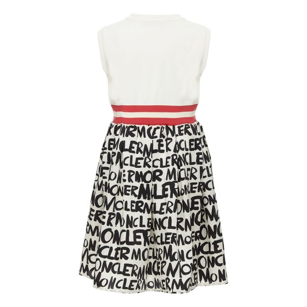Abito print dress-product