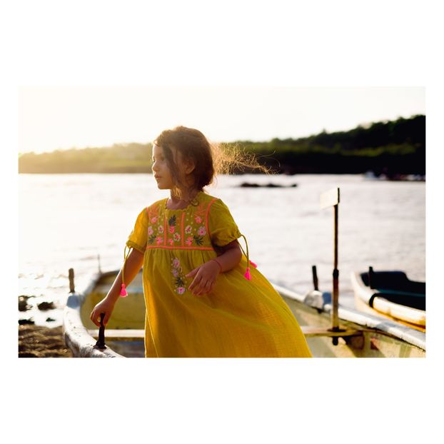 Coconut Dress -product