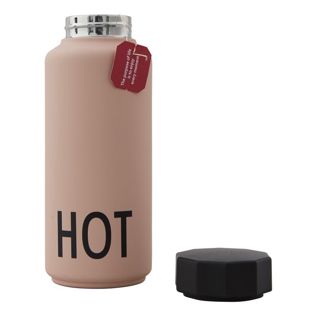 Bouteille thermos en acier-product