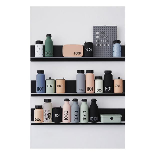 Bouteille thermos en acier-product