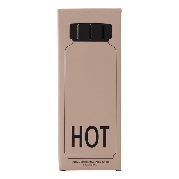 Bouteille thermos en acier-product