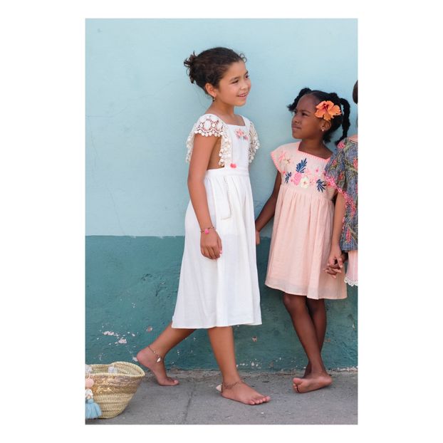 Robe Tablier Hawai-product