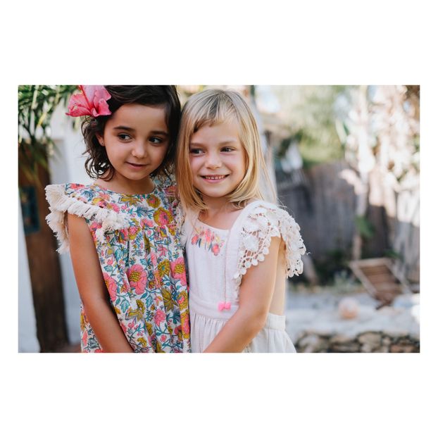 Robe Tablier Hawai-product