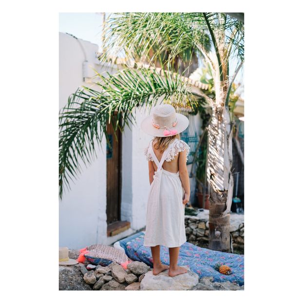Robe Tablier Hawai-product
