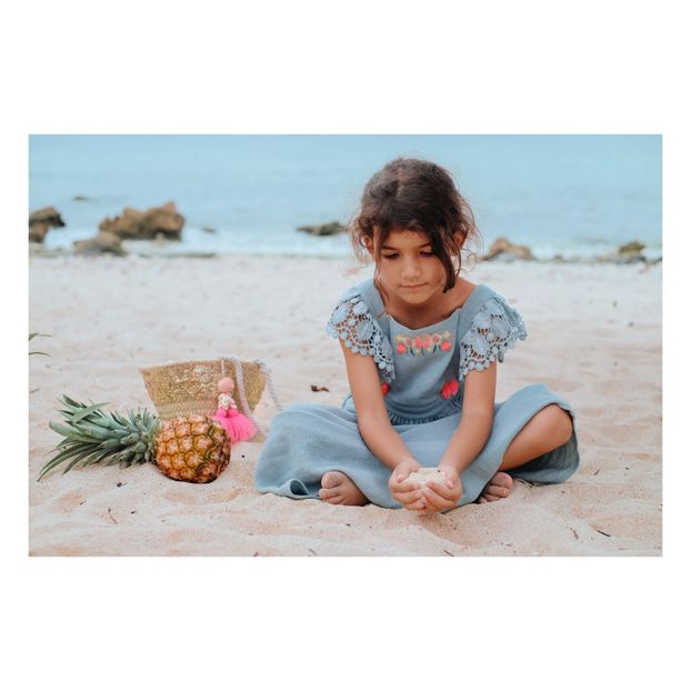 Robe Tablier Hawai-product